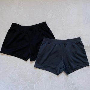 Mini Basketball Shorts 2 Pack